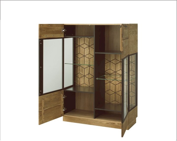 Szynaka- Mosaic- Typ 15- Witryna 2 drzwiowa