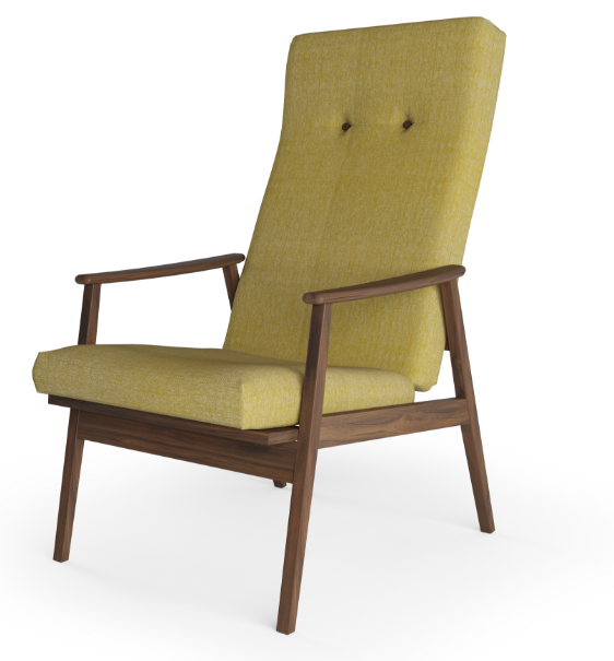 Unimebel - fotel bondi