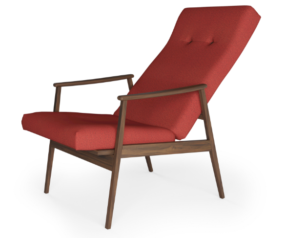 Unimebel - fotel bondi