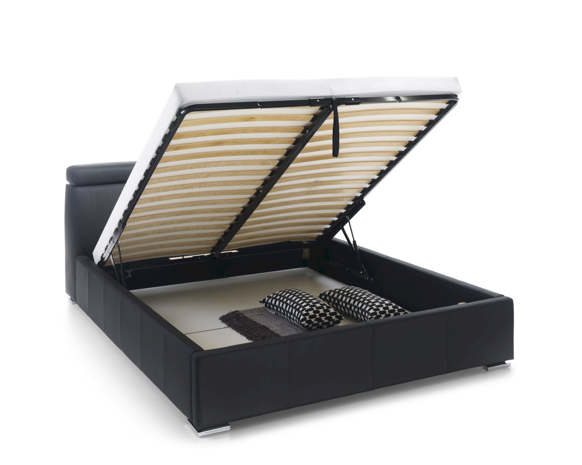 Bydgoskie Meble - Katalia - Łoże 1600 z pojemnikiem