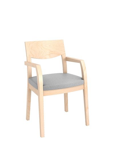 Paged - Krzesło B 4570 Paged - Krzesło B 4570