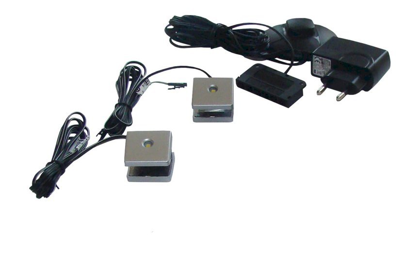 Szynaka - Oświetlenie 3-L-BN-2-0000-01 