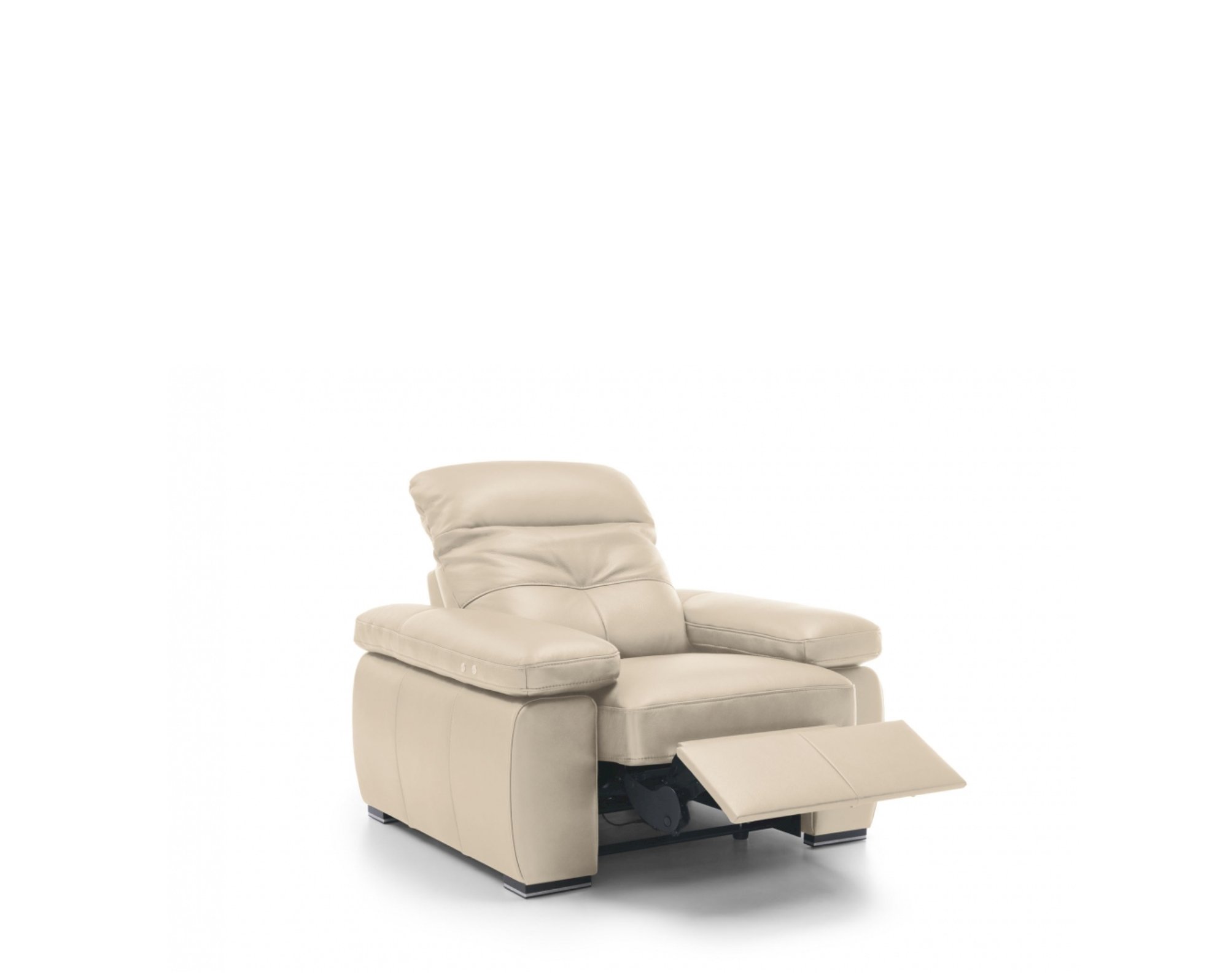 Bydgoskie Meble - Legend - Fotel rf z funkcją relax manualną