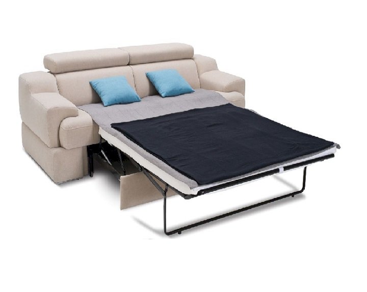  Belluno -  sofa 3F  z funkcją spania Sedalift