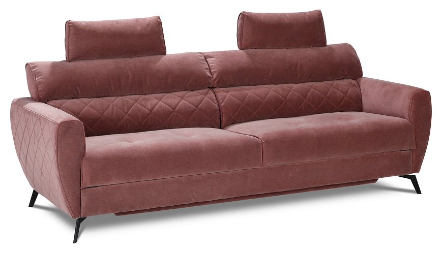 Feniks - Scandic sofa 3F z funkcją spania