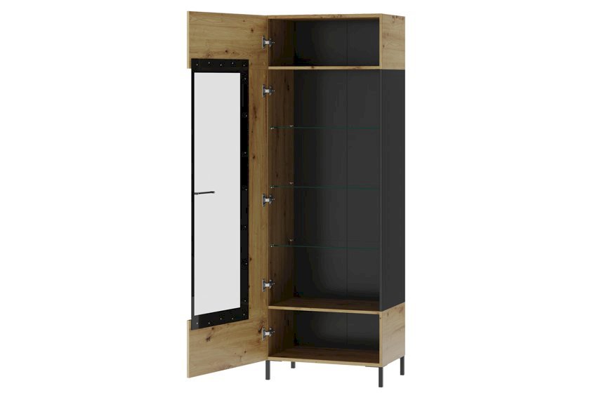 Szynaka- Lucas- Typ 10- Witryna 1 drzwiowa L/P