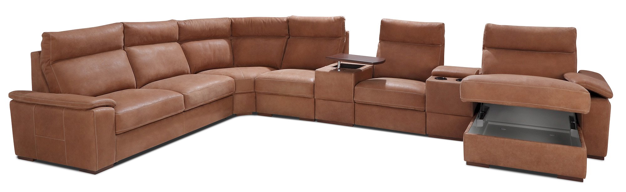 Feniks - Prestige - Narożnik 2,5FL-E-1BB-PL-1BBEL-BK-LR