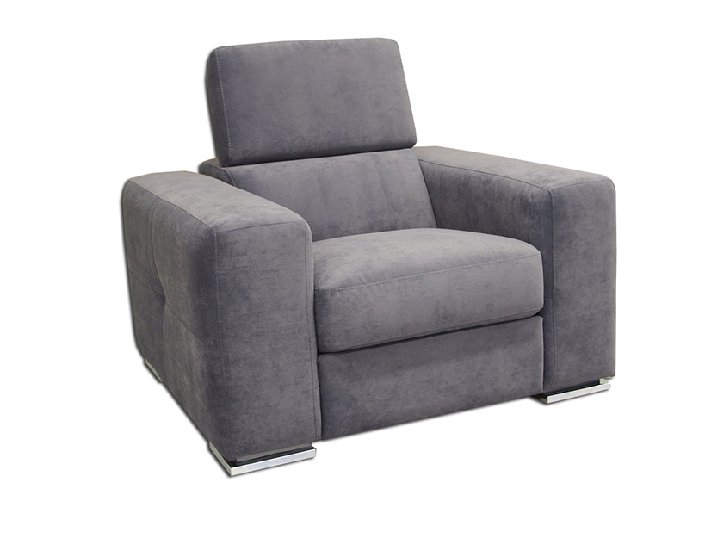 Feniks - Genesis - Fotel 1EL z relaksem elektrycznym