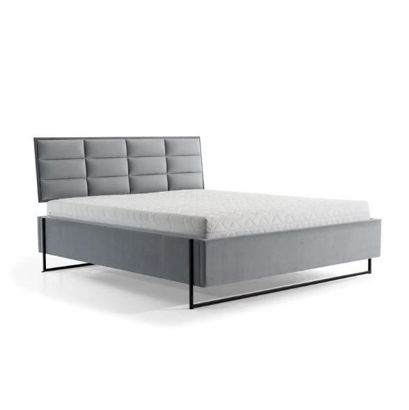 New Elegance - Łóżko SoftLoft 140 bez pojemnika