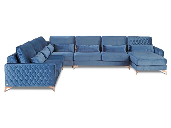 Feniks - Giovanni - Narożnik 2,5L-E-2,5BB-LR bez funkcji