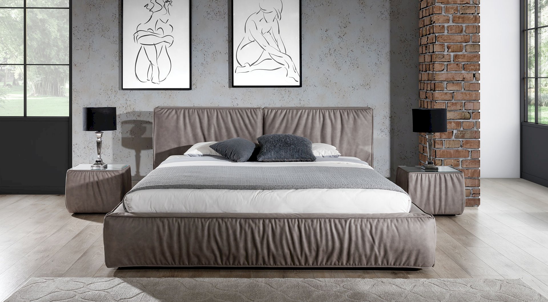 New Elegance - Stolik Nocny Bolsena