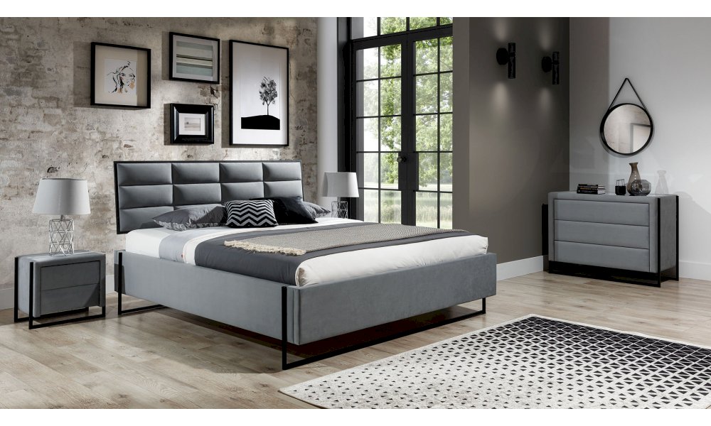 New Elegance - Stolik Nocny SoftLoft