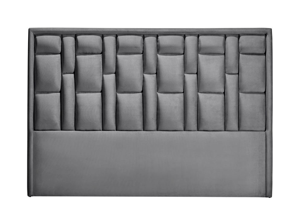 New Elegance - Łóżko 140 z Wezgłowiem 66 wys. 100/120 różne konfiguracje