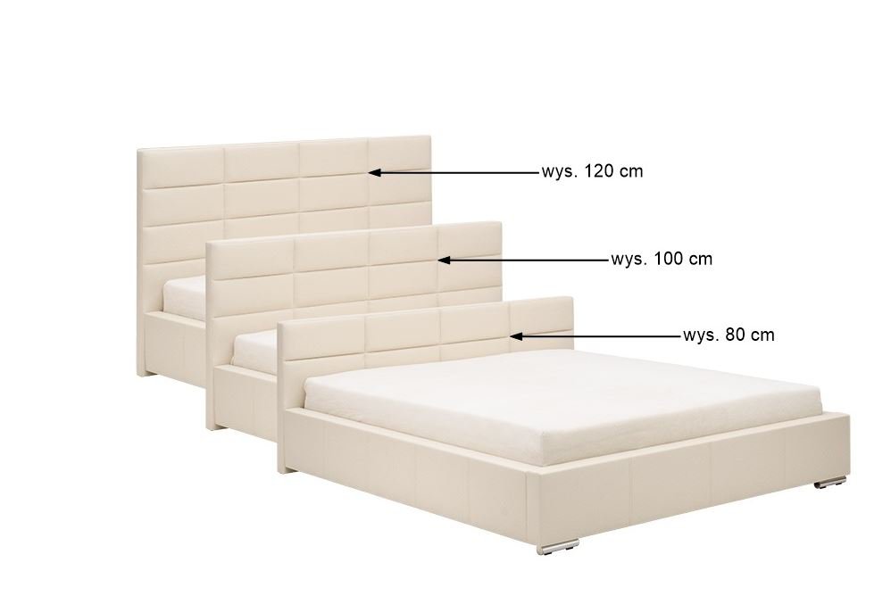 New Elegance - Łóżko 90 Mini Maxi 2101 różne konfiguracje