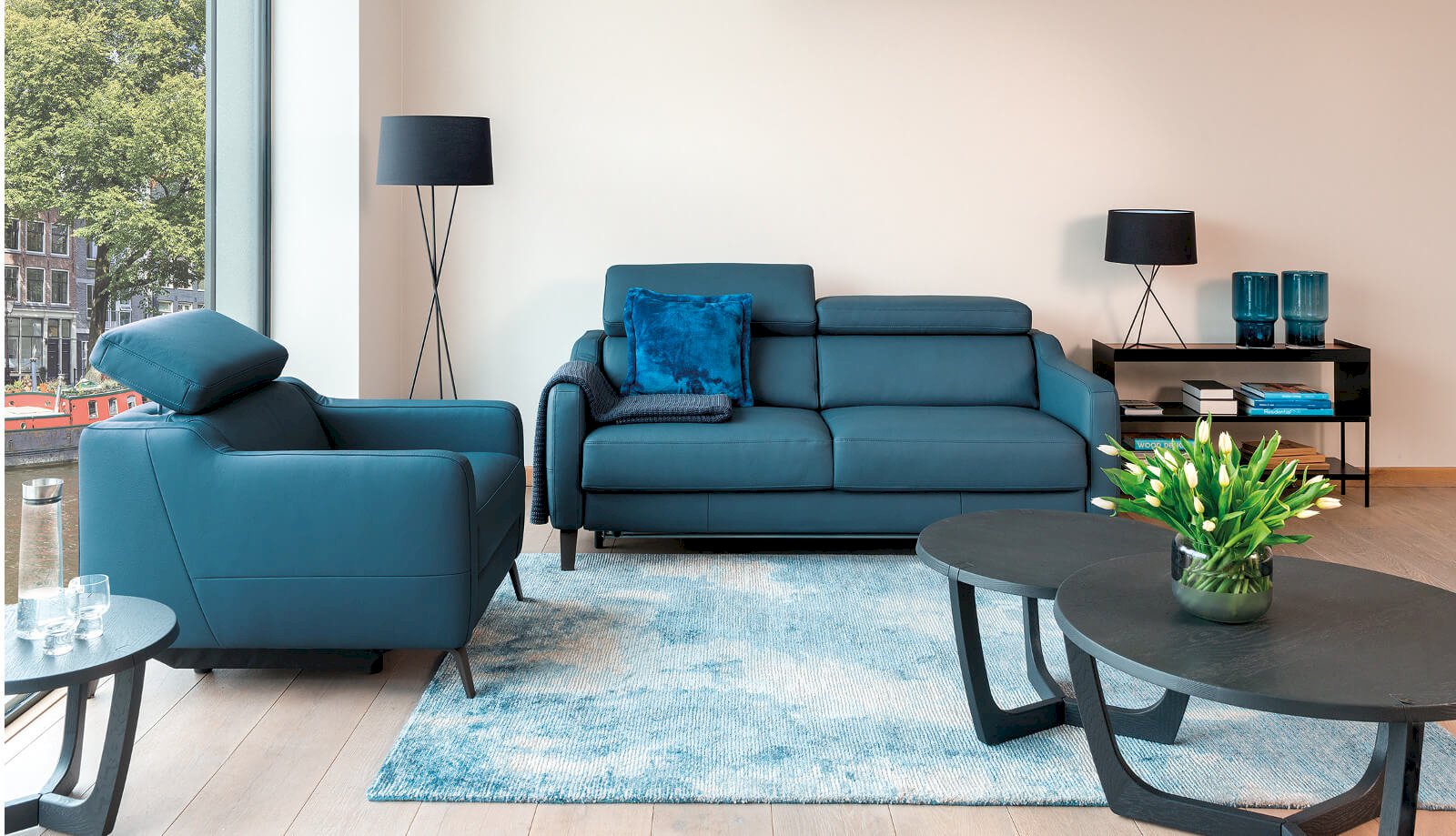 Vero - Fotel Tulipano