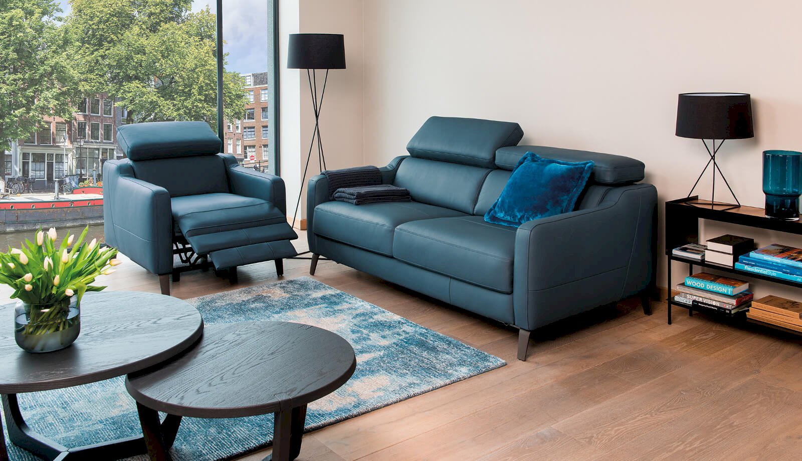 Vero - Fotel Tulipano