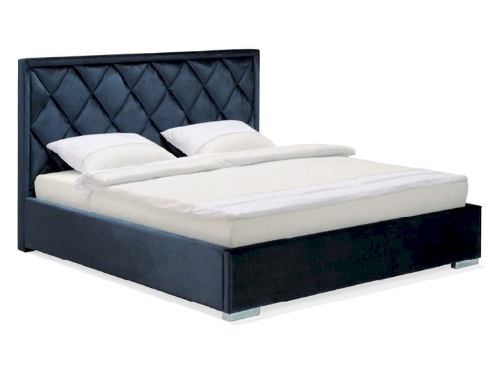 New Elegance - Łóżko 140 Wezgłowie 22 wys. 100/120 różne konfiguracje