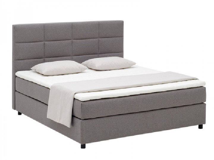 New Elegance - Łóżko 140 z Wezgłowiem 101 różne konfiguracje
