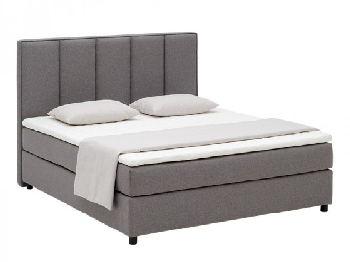 New Elegance - Łóżko 140 z Wezgłowiem 202 różne konfiguracje