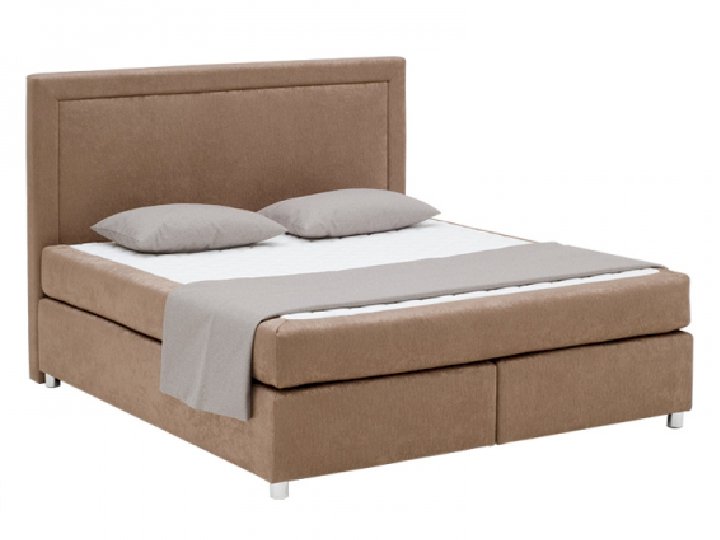New Elegance - Łóżko 160  z Wezgłowiem 400 różne konfiguracje