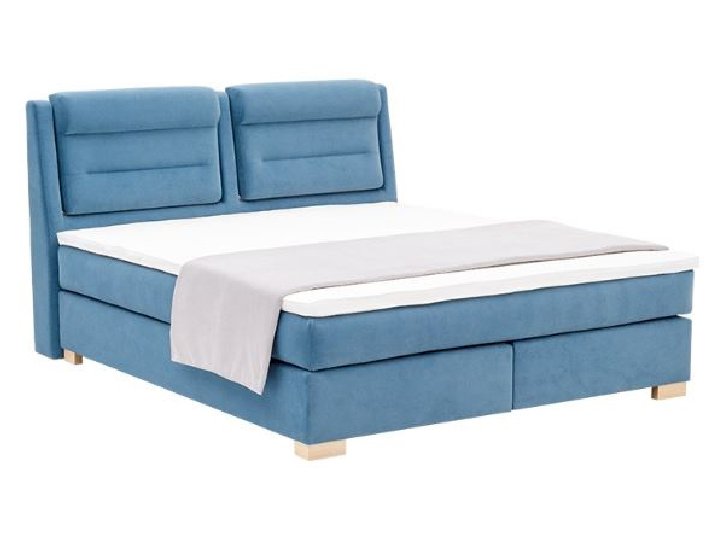 New Elegance - Łóżko 160 z Wezgłowiem 504 różne konfiguracje