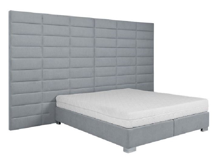 New Elegance - Łóżko z Wezgłowiem 600 różne konfiguracje