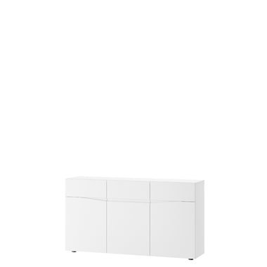 Szynaka- Lucca- Typ 01- Komoda 3- drzwi 3- szuflady