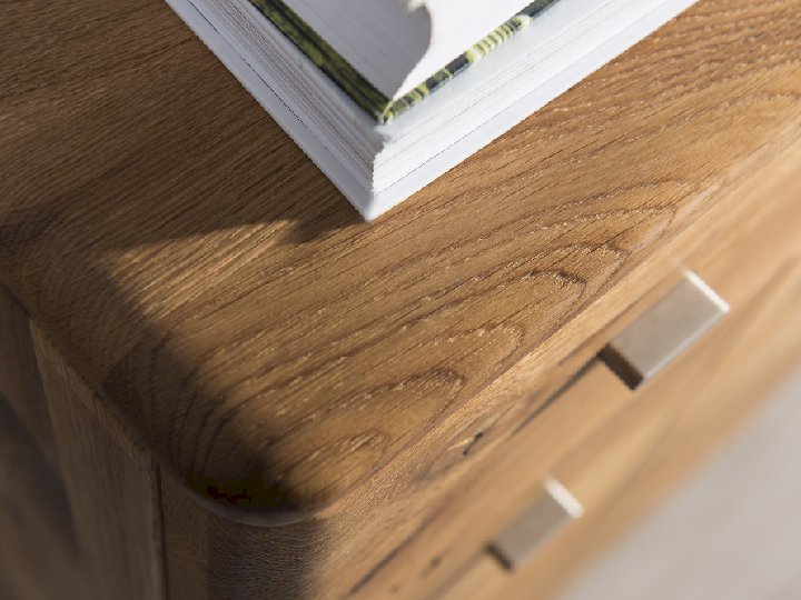 Dekort - Denver TYP 60 Ławka 1 szuflada + siedzisko