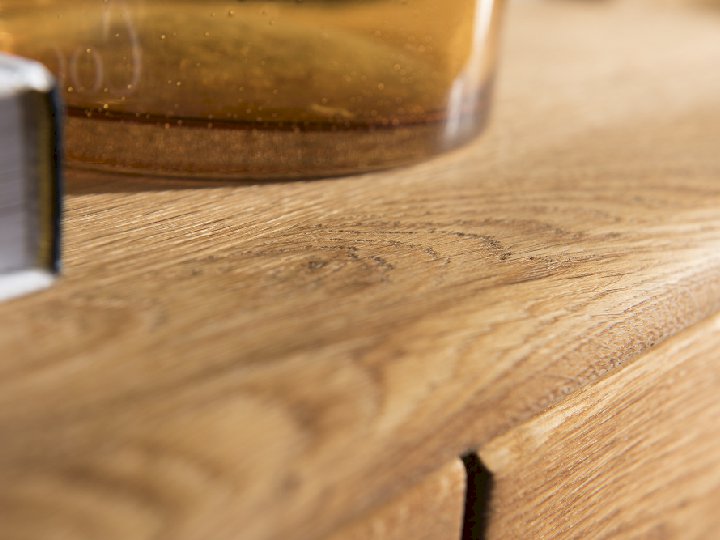 Dekort - Denver TYP 60 Ławka 1 szuflada + siedzisko