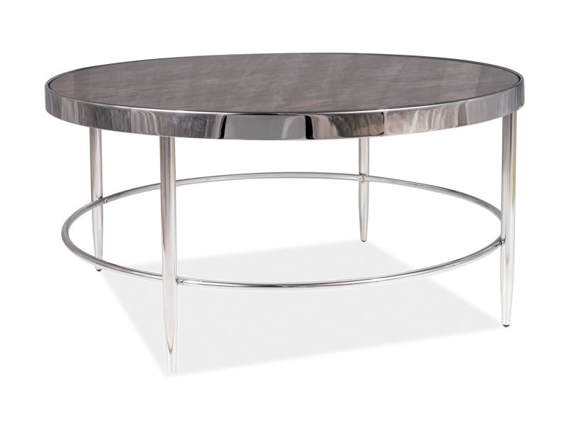 ŁAWA AURORA B MARMUR/CHROM FI 82