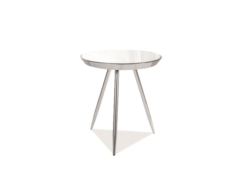 ŁAWA BORA C LUSTRO/CHROM FI 42