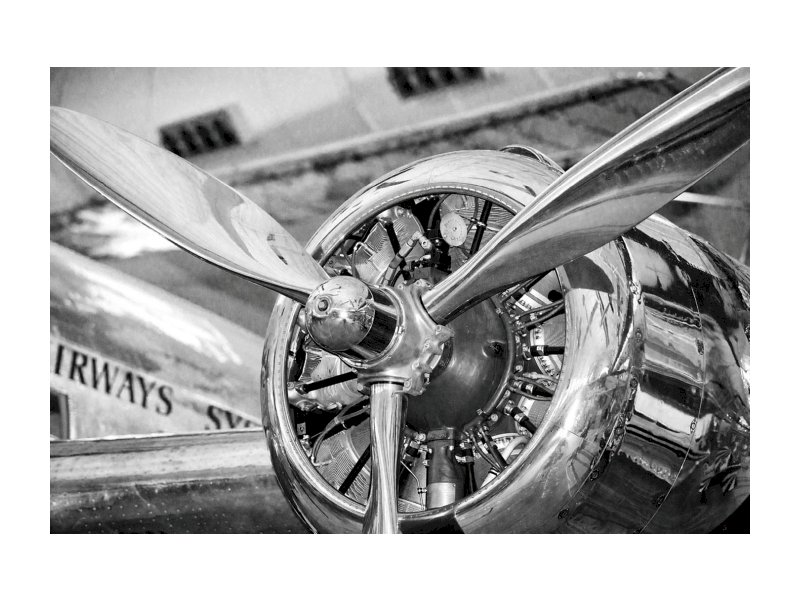 OBRAZ ENGINE 120X80
