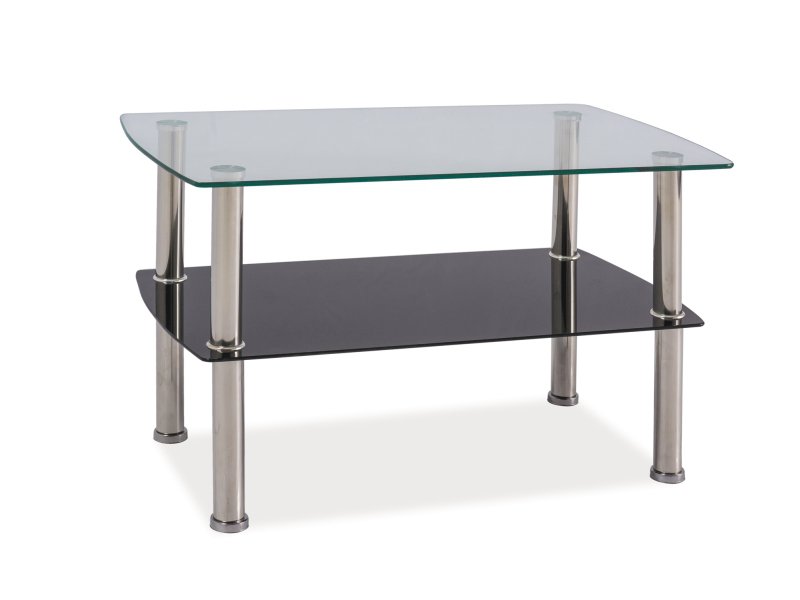 ŁAWA IRENE TRANSP./CHROM 75x45x45