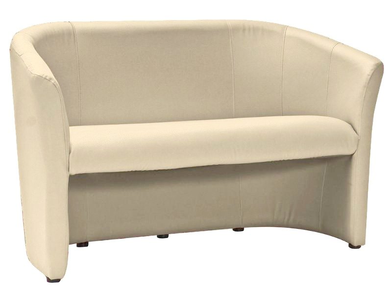 SOFA TM-2 KREM EK-0 / WENGE