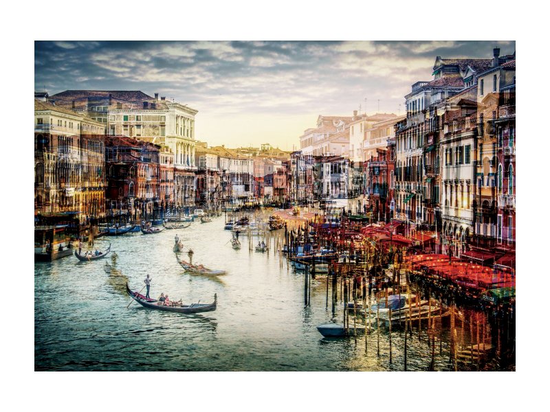 OBRAZ VENICE 120X80