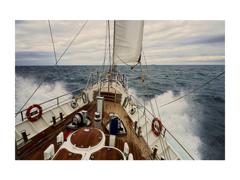 OBRAZ YACHT 120X80
