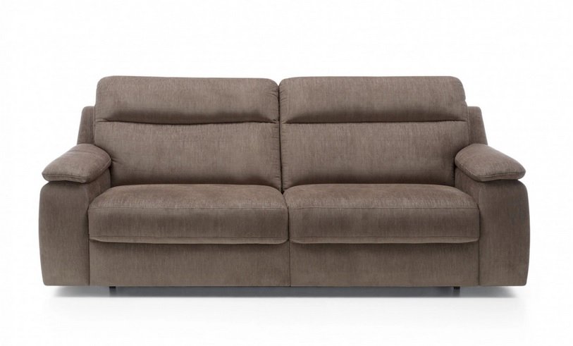 Bydgoskie Meble - Libretto Sofa 3F z Funkcją Spania