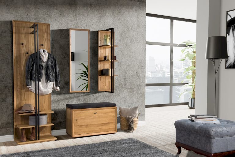 dekort vigo garderoba wieszak na ubrania