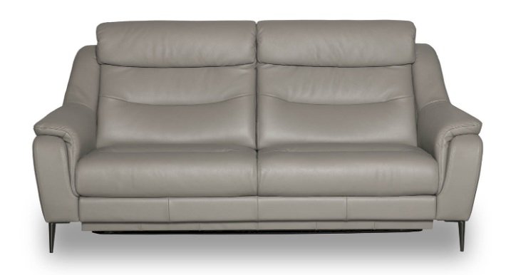 Vero - Gladiolus - Sofa 3 osobowa z funkcją spania 