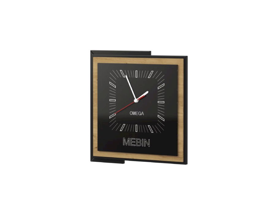 MEBIN-OMEGA- ZEGAR POJEDYNCZY MEBIN-OMEGA- ZEGAR POJEDYNCZY
