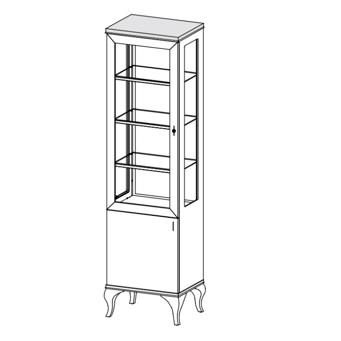 TARANKO-LAGOS LA – W1/2 WITRYNA L,P