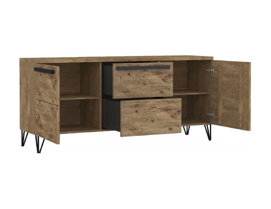 MEBIN-PIREUS KOMODA 2D2SZ MEBIN-PIREUS KOMODA 2D2SZ