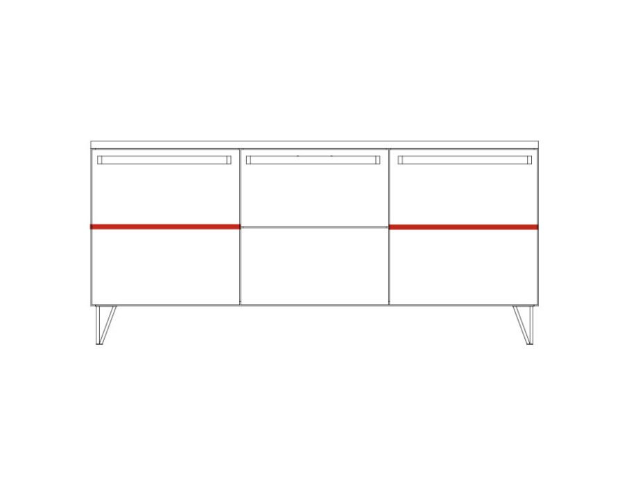 MEBIN-PIREUS KOMODA 2D2SZ MEBIN-PIREUS KOMODA 2D2SZ