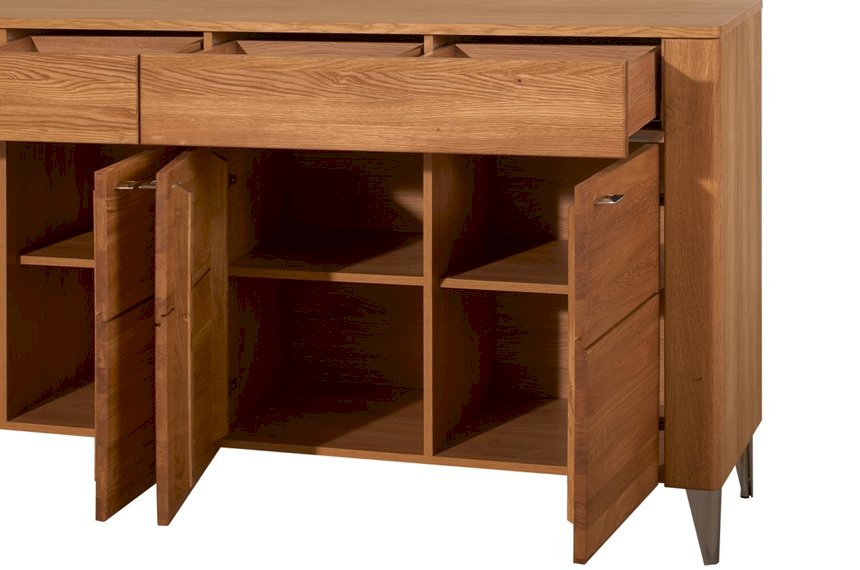 Szynaka - latina - komoda 4-drzwiowa z 2 szufladami typ 45