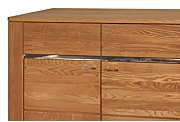 Szynaka - latina - komoda 3-drzwiowa z 3 szufladami typ 46