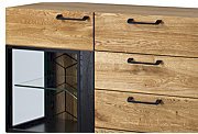 Szynaka- Mosaic- Typ 47 - Komoda 2 drzwiowa z 4 szufladami