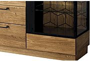 Szynaka- Mosaic- Typ 47 - Komoda 2 drzwiowa z 4 szufladami