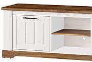 Szynaka - country - szafka rtv 2-drzwiowa