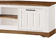 Szynaka - country - szafka rtv 2-drzwiowa