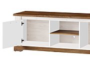 Szynaka - country - szafka rtv 2-drzwiowa
